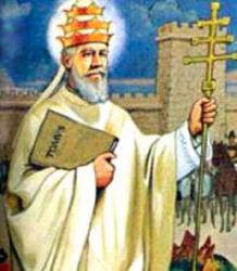 Nov. 10 - Saint Leo the Great